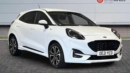 Used Ford Puma ST-Line 125 HP (91 kW) 2023 SUV