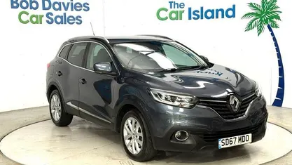 Used Renault Kadjar Dynamique 131 HP (96 kW) 2017 SUV