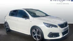 Used 2020 Peugeot 308 GT-line Hatchback | £8,377 (Good price)