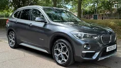 Used 2019 BMW X1 xLine SUV | £12,995 (Super price)