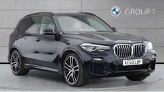 Used 2019 BMW X5 M Sport SUV | £33,850 (Fair price)