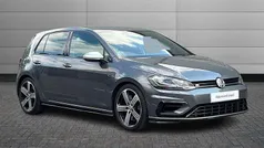 Grey Used 2019 VW Golf VII R Hatchback | £24,990 (Good price)