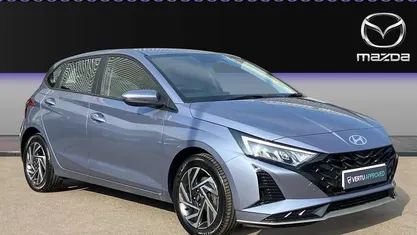 Used Hyundai i20 Advanced 101 HP (74 kW) 2024 Hatchback