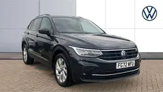 Grey Used 2022 VW Tiguan Life SUV | £20,994 (Super price)
