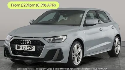 Used 2024 Audi A1 Sportback S-Line Hatchback | £20,034 (Fair price)