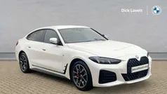 Used 2024 BMW 420 M Sport Coupe | £34,000 (Super price)