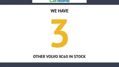 White Used 2016 Volvo XC60 R-Design SUV | £12,800 (Fair price)