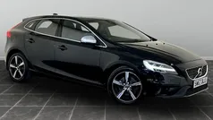 Black Used 2018 Volvo V40 R-Design Estate | £11,295 (Fair price)