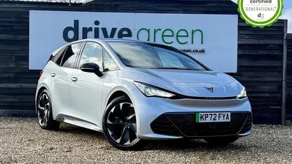 Used 2024 Cupra Born Hatchback | £16,695 (Fair price)