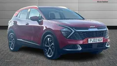 Used 2022 Kia Sportage Launch Edition SUV | £18,115 (Fair price)