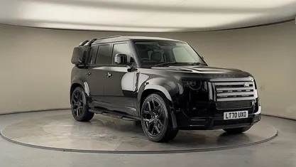 Used Land Rover Defender SE 241 HP (177 kW) 2020 SUV