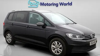 Used VW Touran Family 150 HP (110 kW) 2024 MPV