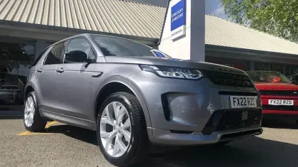 Gebraucht Land Rover Discovery Sport Urban Edition 309 PS (227 kW) 2023 SUV
