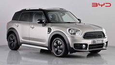 Melting silver Used 2019 Mini Cooper Countryman Classic SUV | £15,190 (Good price)