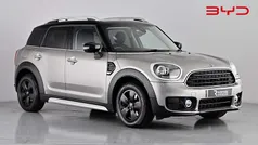 Melting silver Used 2019 Mini Cooper Countryman Classic SUV | £15,495 (Good price)
