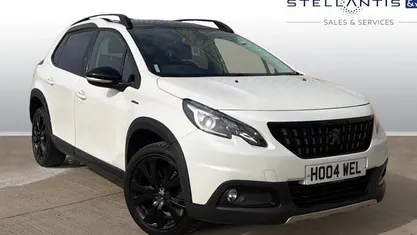 Used Peugeot 2008 GT-line 110 HP (80 kW) 2019 SUV