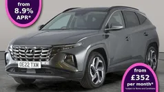 Used 2023 Hyundai Tucson Ultimate SUV | £24,061 (Fair price)