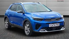 Used 2025 Kia Stonic 4 SUV | £19,585 (Fair price)