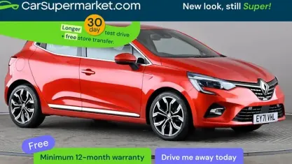 Używany Renault Clio V Version S 90 KM (66 kW) 2021 Hatchback