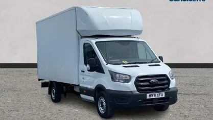 Używany Ford Transit 131 KM (96 kW) 2024 Biały Van