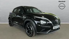 Used 2024 Nissan Juke N-Connecta SUV | £19,760 (Fair price)