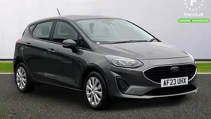 Used 2022 Ford Fiesta Trend Hatchback | £12,399 (Fair price)