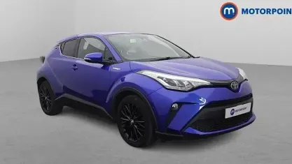 Used Toyota C-HR Design 184 HP (135 kW) 2023 SUV