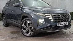 Used 2024 Hyundai Tucson Ultimate SUV | £23,991 (Fair price)