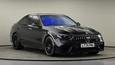 Used 2026 Mercedes C63S AMG Premium Plus Sedan | £68,700 (Fair price)