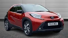 Used 2023 Toyota Aygo Hatchback | £12,499 (Fair price)