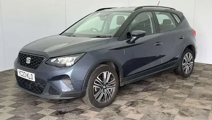 Used Seat Arona SE 95 HP (69 kW) 2025 SUV
