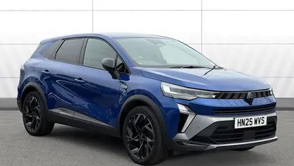 Used Renault Symbioz Techno Esprit Alpine 143 HP (105 kW) 2025 SUV