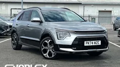 Used 2025 Kia Niro 3 SUV | £26,218 (Fair price)