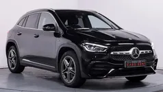 Black Used 2021 Mercedes GLA250 Exclusive SUV | £23,633 (Fair price)