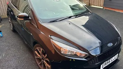 Used Ford Focus ST-Line 150 HP (110 kW) 2016 Hatchback