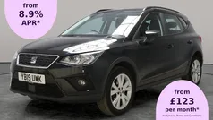 Used 2021 Seat Arona SE Technology SUV | £9,935 (Good price)