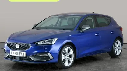 Used Seat Leon FR 150 HP (110 kW) 2023 Hatchback
