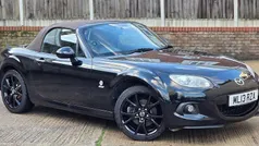 Used 2013 Mazda MX5 Edition Cabriolet | £6,499 (A bit pricey)