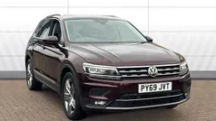 Used 2019 VW Tiguan SEL SUV | £16,598 (Good price)