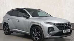 Used 2023 Hyundai Tucson N Line SUV | £25,997 (Fair price)
