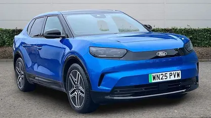 Used Ford Capri Premium 250 kW (340 HP) 2025 Blue Estate