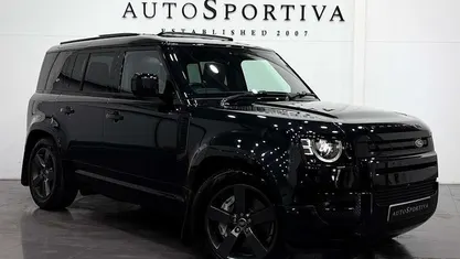 Used Land Rover Defender HSE Dynamic 404 HP (297 kW) 2024 SUV