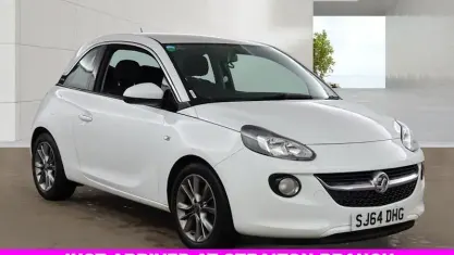 Used Vauxhall Adam Jam 87 HP (63 kW) 2018 Hatchback