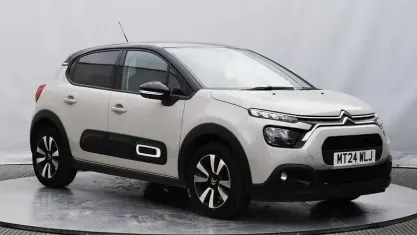 Used Citroën C3 PureTech 83 HP (61 kW) 2024 Metallic Hatchback
