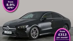 Used 2022 Mercedes CLA200 AMG line Sedan | £23,272 (Fair price)