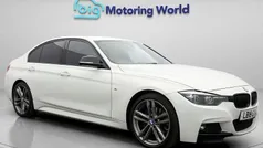 Used 2018 BMW 318 M Sport Sedan | £14,500 (Fair price)
