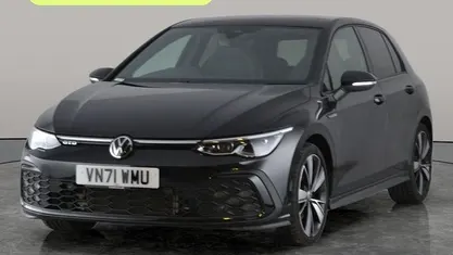 Used VW Golf VIII GTD 200 HP (147 kW) 2023 Hatchback