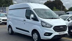 Used 2023 Ford Transit Custom Trend Van | £16,000 (Fair price)