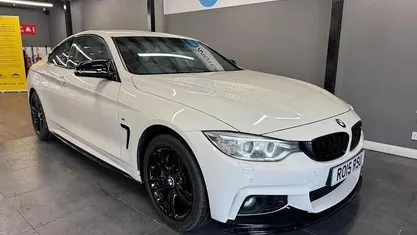 Used BMW 435 M Sport 313 HP (230 kW) 2020 Coupe