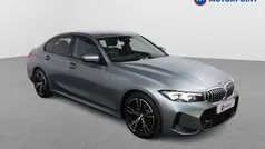 Grey Used 2024 BMW 320 M Sport Sedan | £29,699 (Fair price)